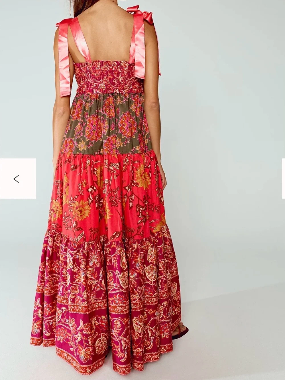 Free People Bluebell Maxi Dress